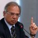 Ministro Paulo Guedes defende flexibilização da legislação trabalhista