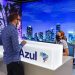 Azul inaugura, no Aeroporto de Congonhas, sua primeira loja-conceito