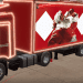 Caravana de Natal da Coca-Cola chega ao público em realidade aumentada