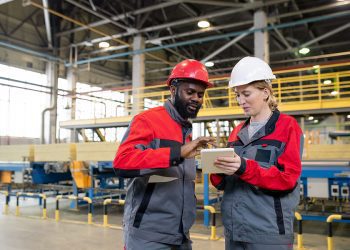 Produção industrial mantém tendência de alta e cresce 1,1% em outubro
