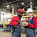 Produção industrial mantém tendência de alta e cresce 1,1% em outubro