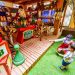 Natal do Cidade Jardim tem cenário acionado por “mágica” e videochamada com Papai Noel