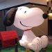 Shopping Ibirapuera faz exposição para celebrar os 70 anos do Snoopy