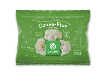 Produtora de vegetais congelados Grano lança e-commerce próprio
