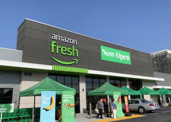 Amazon Fresh anuncia duas lojas em Washington; abertura promete gerar novos empregos nos EUA