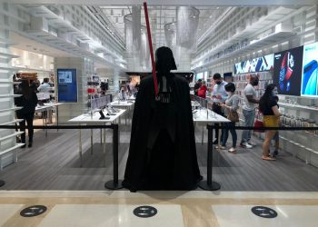 Produtos Lego são novidade no e-commerce e na loja-conceito da Fast Shop