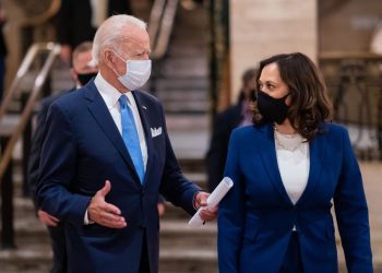 Democrata Joe Biden toma posse como 46º presidente dos Estados Unidos