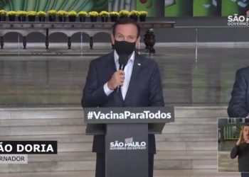Estado de São Paulo terá restrição de circulação entre 23h e 5h a partir de sexta-feira