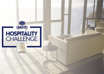 Três brasileiros estão entre os ganhadores do Hospitality Challenge
