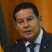 Mourão diz que Petrobras já tomou outros tombos no passado e voltou