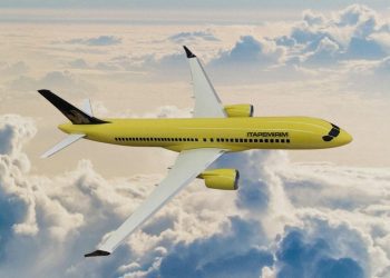 Avião da Itapemirim