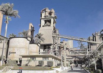 LafargeHolcim, de cimento, decide vender operações no Brasil