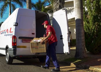 Total Express amplia abrangência e redução de prazo de entrega