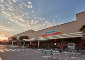 SHOPPING CENTER NORTE