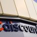 Bordeaux , Aquitaine / France - 12 12 2019 : Cdiscount Marketplace Cdiscount.com sign logo brand of Internet distribution shop of products store services