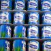 Vendas da Danone aumentam 0,73% no 3º trimestre, para US$ 8 bilhões