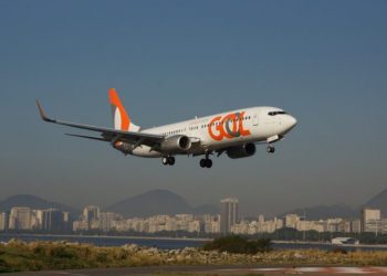 Demanda por voos da Gol cai 44% no 1º trimestre