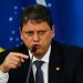 Ministro da Infraestrutura, Tarcísio Gomes de Freitas