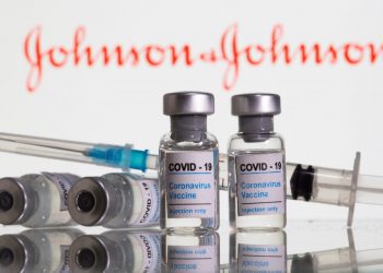 Vendas de vacinas da Johnson somam US$ 100 mi