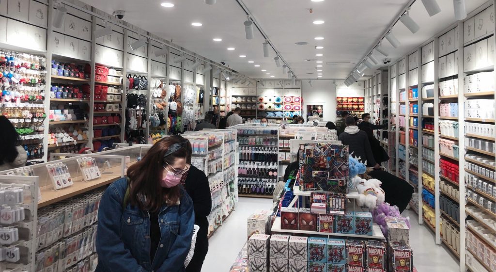 Miniso fortalece presença na Europa e abraça o comércio eletrônico globalmente