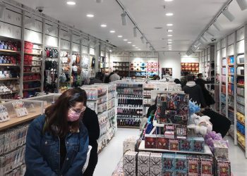Miniso fortalece presença na Europa e abraça o comércio eletrônico globalmente