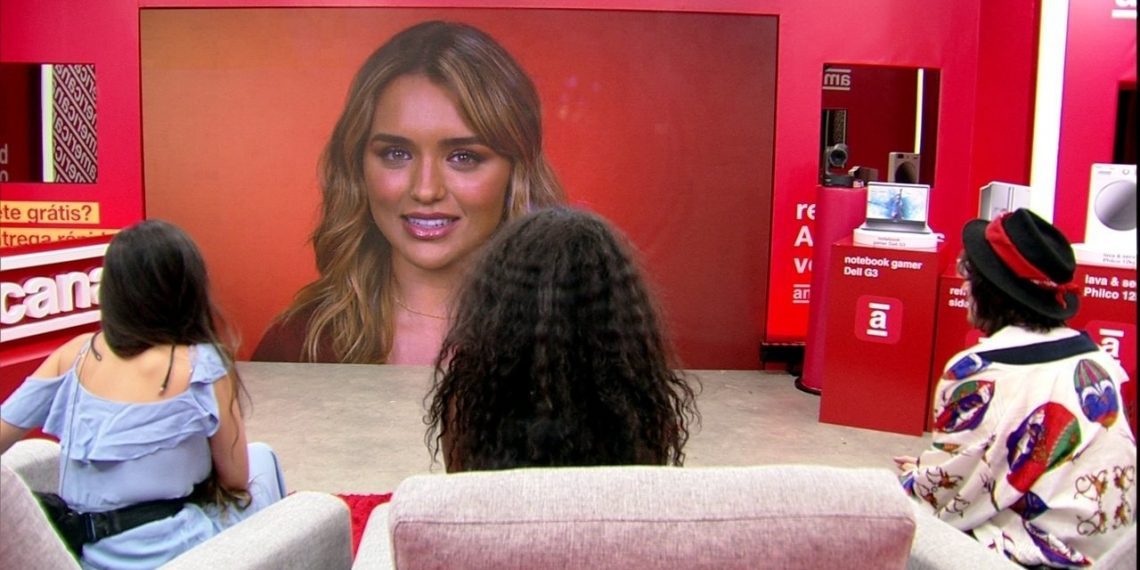 BBB21: Americanas é patrocinadora que mais movimenta a internet