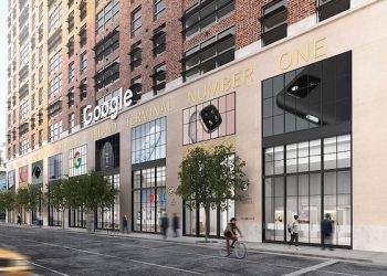 Google vai abrir primeira loja física na cidade de Nova York