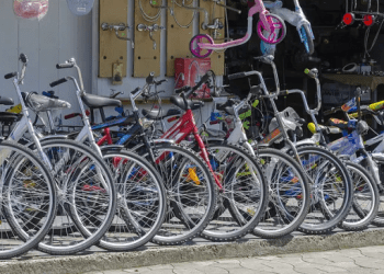 Falta de peças afeta a produção de bicicletas