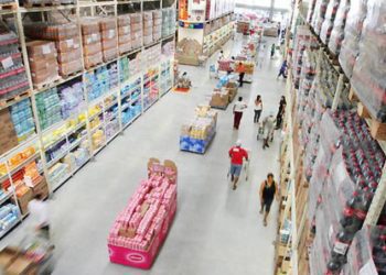 Atacadistas se unem em shopping virtual