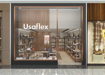 Cinco anos após entrar no varejo, Usaflex inaugura novo conceito de loja