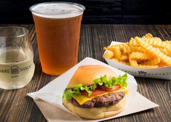 Rede americana de lanchonetes Shake Shack planeja expansão na China