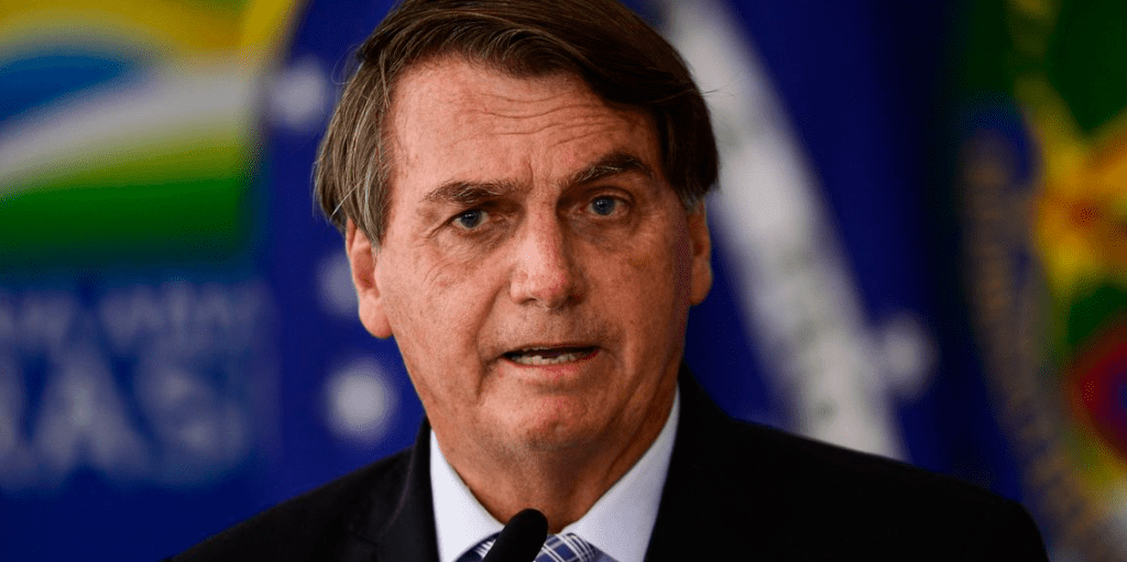 Bolsonaro: botijão de gás poderia ser vendido a R$ 60 ou R$ 70 no máximo