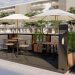 Diageo incentiva construção de ambientes externos em bares e restaurantes