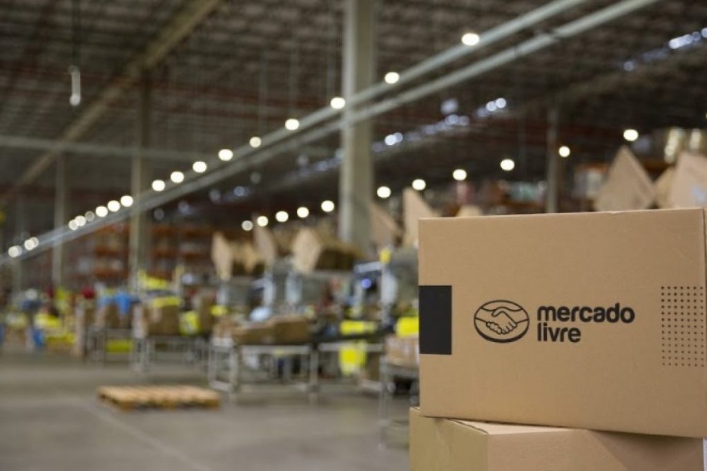 Mercado Livre dobra infraestrutura logística e amplia entrega em até 1 dia