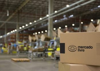 Mercado Livre dobra infraestrutura logística e amplia entrega em até 1 dia