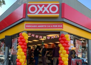 Rede de varejo Oxxo