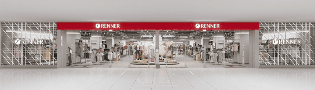 Renner anuncia lançamento de loja modelo no Shopping Rio Sul