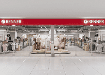 Renner anuncia lançamento de loja modelo no Shopping Rio Sul