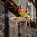 Drone da DHL facilita gestão de estoque do Grupo Lego em São Paulo