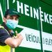 Heineken inicia projeto com caminhões elétricos em São Paulo e Salvador