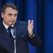Bolsonaro sanciona lei que cria subsídio para gás de cozinha e diesel