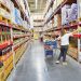 Sam's Club aposta em tecnologia que permite que clientes escaneiem e despachem produtos