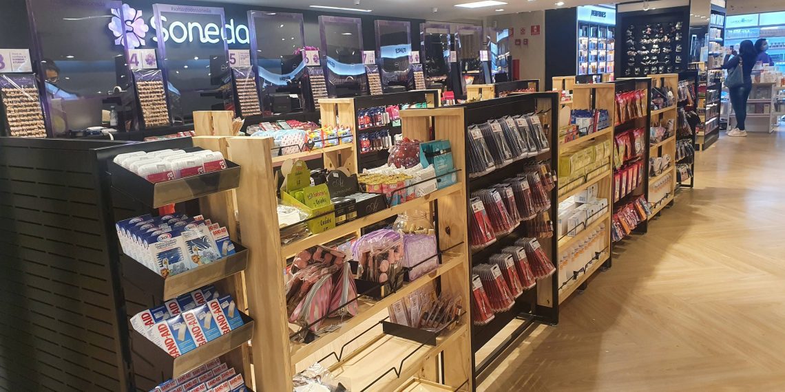 Soneda inaugura primeira loja em formato outlet no Outlet Premium São Paulo