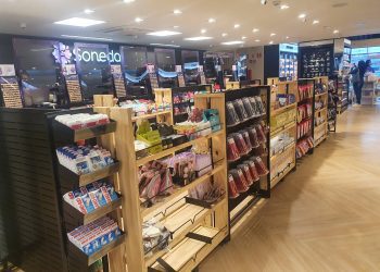 Soneda inaugura primeira loja em formato outlet no Outlet Premium São Paulo