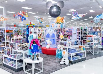 NRF 2022: 7 marcas inovadoras que vão participar do maior evento de varejo do mundo Target vai abrir mais de 160 espaços da Disney dentro de suas lojas