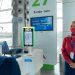 Latam realiza primeiro embarque com reconhecimento facial em Brasília