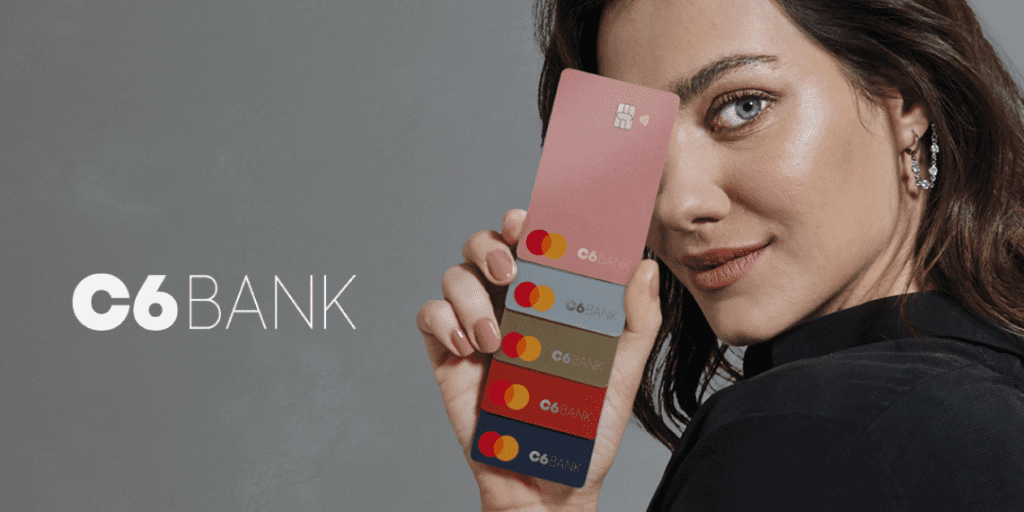 C6Bank, Mandaê, Dengo e Liv up estão na lista de startups brasileiras em alta no mercado