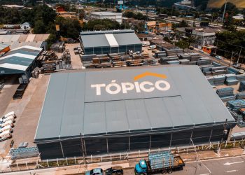 Especialista em aluguel de galpões, Tópico anuncia projeto para regenerar áreas desmatadas