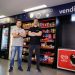 Mercado de autoatendimento Vendify faz parceria com Bacio di Latte e Starbucks