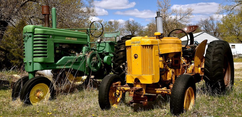 John Deere vai adquirir fábricas da joint venture Deere-Hitachi